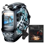 Trqwh True Color Welding Helmet Auto Darkening & Len. Fixed Price $116.99.