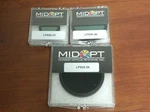 LP920-27 46 49 77 Midwest Optical Midopt Short-waved Infrared Longpass Filter. Fixed Price $24.99.