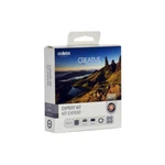 Cokin Expert Neutral Density Kit Filter Holder Ring ND153 GND121 121M. Fixed Price $127.82.