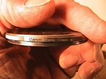Canon Skylight SL39.3C 55MM Lens Filter. Fixed Price $15.00.