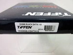 New Tiffen 4X5.65" Black 1/2 Filter - Panavision Size W4565BLKSATIN12. Fixed Price $450.00.