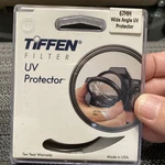 Tiffen 67MM Uv Protector Wide Angle Mount Filter. Fixed Price $19.99.