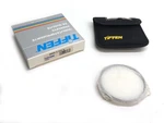 Tiffen Series Fog 1/8 Lens Filter Mist Glow Soft Contrast S9F18. Fixed Price $35.00.
