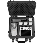 Lekufee Waterproof Hard Case Compatible With Air 2S(DJI Rc)/mavic C.... Fixed Price $125.19.