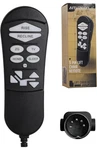 Aituzero 5-PIN Lift Chair Recliner Remote 11 Button ZKAD-5 Fits Most 2-MOTOR. Fixed Price $27.50.