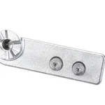 Cleveland 6056843 Door Hinge Convotherm Ss. Fixed Price $91.89.