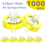 1000X Nylon Membrane Lab Syringe Filter Non-sterile 13MM0.22 Hydrophilic Wheel. Fixed Price $239.99.