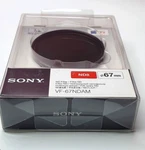 Sony Oem ND-8 Neutral Density Lens Filter Japan. Fixed Price $119.99.