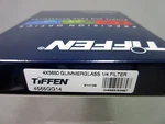 Tiffen X 5.65" Glimmerglass 1/4 Filter 4565GG14 - Softens Skin Details. Fixed Price $355.00.