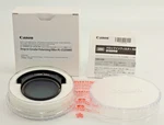 Top Mint Canon PL-C52 ( Wiii ) 52MM Drop-in Circular Polarizing Filter W/box. Fixed Price $144.49.
