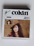 Cokin Diffuser 1 (A830) Filter. Fixed Price $18.00.