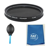 67MM Pro Multi-coated Hi Resolution Polarized Filter Tamron 16-300MM 17-50MM ++. Fixed Price $9.99.