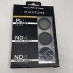 Polarpro Phantom Camera Lens Filters (3-PACK) New. Fixed Price $29.99.