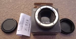 Ykeasu Ef-eos Mount Adapter For Canon Ef/ef-s Open Box. Fixed Price $34.99.