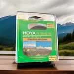 Hoya Circular Polarizer Cir-polarizing Filter High Quality 49MM Pitch: 0.75. Fixed Price $27.43.