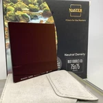 Benro Master 75X75MM 10-STOP (ND1000 3.0) Solid Neutral Density Filter. Fixed Price $20.94.