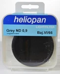 Brand New Sealed Heliopan Bay Vi Filter 0.9 F-stops #760037 Rollei. Fixed Price $149.00.