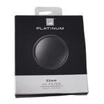 Platinum Series 52MM Camera Filter (PT-MCUVF52-C) Multi Coated Photography. Fixed Price $12.00.
