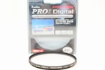 Kenko PRO1D Protector(w) 77MM Filter With Case Used, Excellent Condition. Fixed Price $86.99.