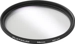 Platinum 58MM Lens Filter, Model: PT-MCUVF58, Clear. Fixed Price $9.99.