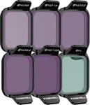 Bright Day Filter Kit ND8, ND16, ND32, ND64,FOR Dji Flip Camera Drone. Fixed Price $39.33.