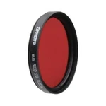 Tiffen 58MM Dark Red Camera Lens Filter For Black And White Photography. Fixed Price $25.19.