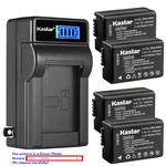 Kastar Battery Lcd Wall Charger For Leica Oem BP-DC9-E BP-DC9-U BC-DC9. Fixed Price $7.99.