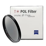 New Carl Zeiss * Filter 77MM Circular Polarizer Made In Japan. Fixed Price $160.87.