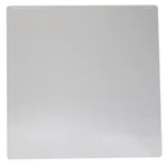 New Schneider 6.6X6.6" Clear Optical Flat Glass Filter Mfr #68-120066. Fixed Price $423.00.