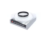 Genuine Leica M Filter Uva Ii E39 Black #13030. Fixed Price $135.00.