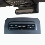 Availiable Auxiliary Upfitter Switches Compatiable With Bronco 2021-2024 F150 F2. Fixed Price $452.47.
