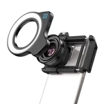 Apexel 10-20X Zoom Macro Hd Micro Phone Camera Lenses With Led Fill Light. Fixed Price $87.99.