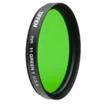 Tiffen 67MM Green Camera Lens Filter For Black And White Photography. Fixed Price $29.49.