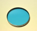 Vintage Hansa Medium Blue Series Vii Drop Filter.. Fixed Price $20.00.