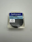Heliopan Digital Es 58MM Circular Polarizer 2.5X Slim Filter Nib Euc. Fixed Price $25.00.
