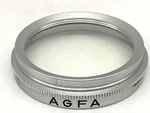 Agfa Uv Filter 30MM Circular Thread. Fixed Price $16.72.