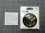 Tiffen Solar Nd Filter (82MM, 18-STOP, Special 50TH Anniversary Edition). Fixed Price $60.00.