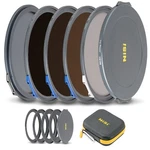 Nisi Jetmag Pro 82MAG Landscape Kit Incl. 3 Fs Nd, Cpl, 67/72/77/82MM Adaptors. Fixed Price $395.00.