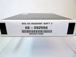 New Schneider 4X5.65" Radiant Soft 3 Diffusion Filter Mfr #68-092556. Fixed Price $415.80.