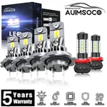 For Ram Promaster 3500 2014-2021 Led Headlight Hi/lo Fog Beam Bulbs 80000LM 100W. Fixed Price $79.99.