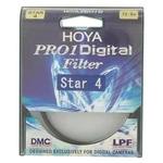 Hoya 72MM PRO1 Digital Star 4 Filter. Fixed Price $10.00.