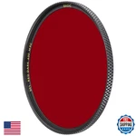 B+w 49MM Basic Black & White Dark Red Mrc 091M Glass Filter. Fixed Price $92.80.