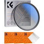K&f Concept 52MM Circular Polarizer Optical Glass Lens Filter Ultra-slim 18 M.... Fixed Price $26.26.