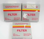 Quantaray 55 Mm Set - Three. Fixed Price $13.75.