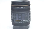 Quantaray 18-200MM F3.5-6.3 Af Lens For Sony Mount Dslr. Fixed Price $79.99.