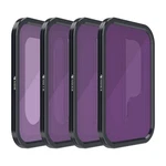 Freewell Nd Filter 4PACK Compatible Only Galaxy Cases & Genius Rig Cage Kit. Fixed Price $142.51.