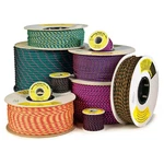 2.75MM Glocord 15.5M Orange. Fixed Price $48.84.
