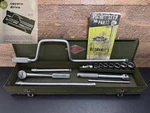S-k Tools 3/8 Drive Socket Wrench Set 4517 14PC Metal Case & Catalog 1940S Usa. Fixed Price $159.00.
