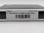 Schneider 4.5" Round Drop In Diopter +3 Lens Filter GEN2 Mfr #68-1105121. Fixed Price $450.00.