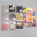 Vtg Cokin P Series 85MM Creative Kit 9 Filters Star Diffuser Guide France. Fixed Price $74.99.